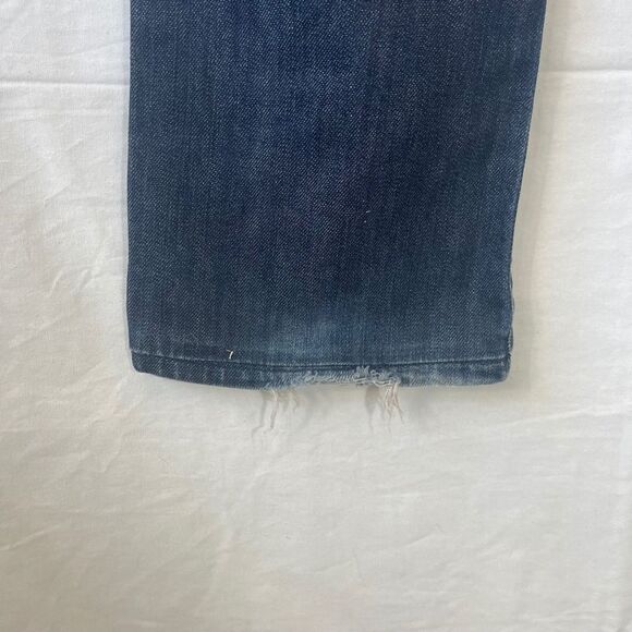 Citizens Of Humanity Dita Petite Bootcut Medium Wash Jeans Sz 26 - Picture 5 of 12